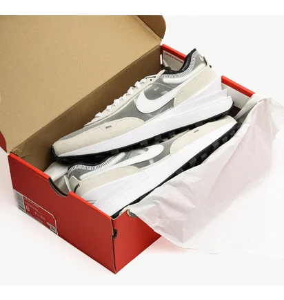Кросівки чоловічі Nike Waffle One Grey DA7995-100
