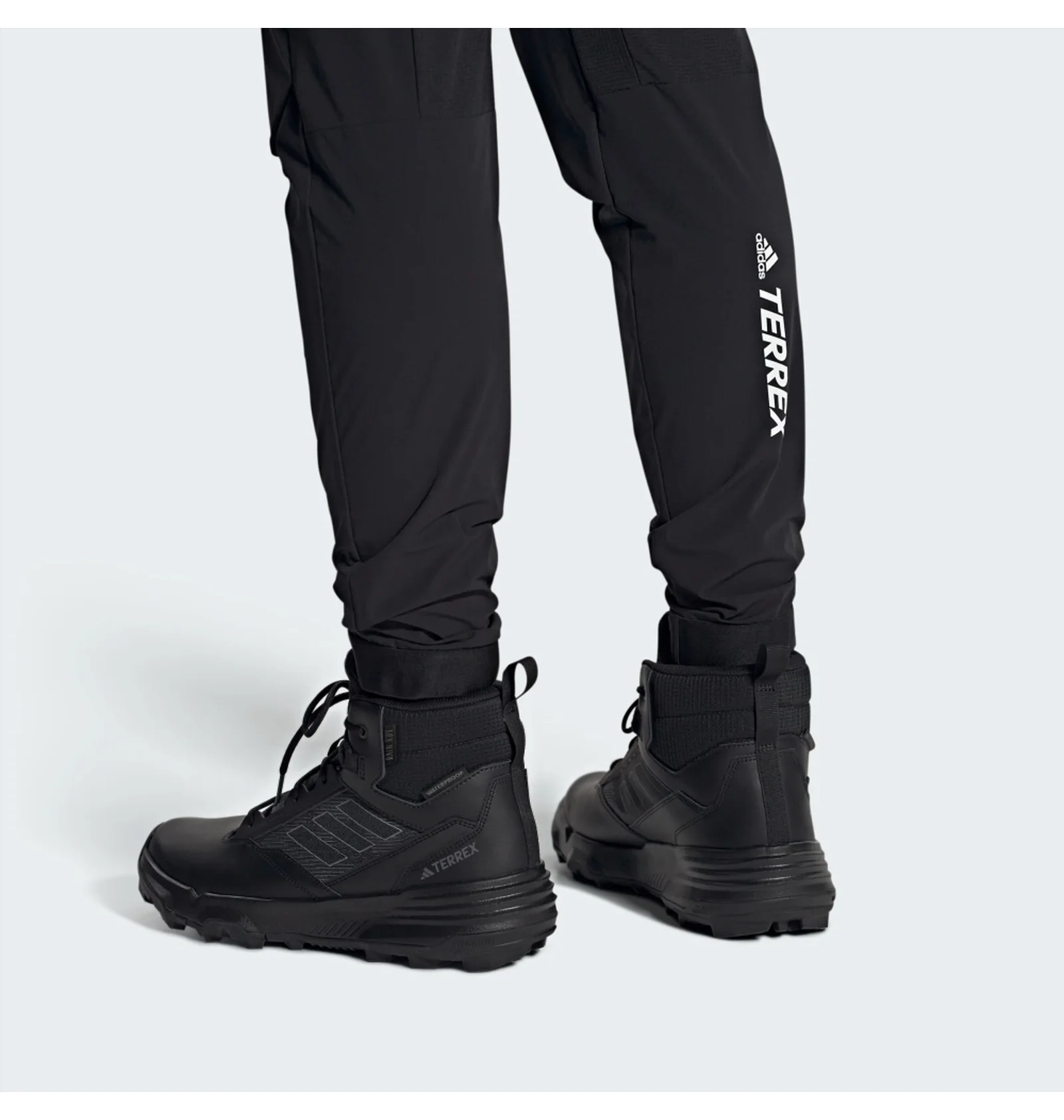 ᐉ Черевики унісекс Adidas Unity Leather Mid Rain.Rdy Hiking Shoes