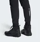 Ботинки унисекс Adidas Unity Leather Mid Rain.Rdy Hiking Shoes Black IF4977