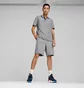 Шорти чоловічі Puma Bmw M Motorsport Sweat Shorts Grey 624148-03