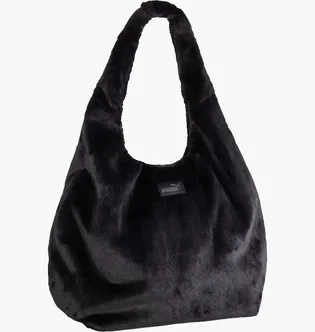 Сумка жіноча Puma Core Large Hobo Black 079871-01