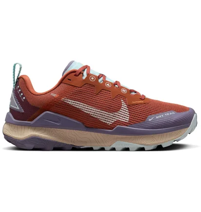 Кроссовки женские Nike Wildhorse 8 Red DR2689-803