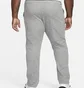 Штани чоловічі Nike Therma MenS Therma-Fit Open Hem Fitness Pants Grey DQ4856-063