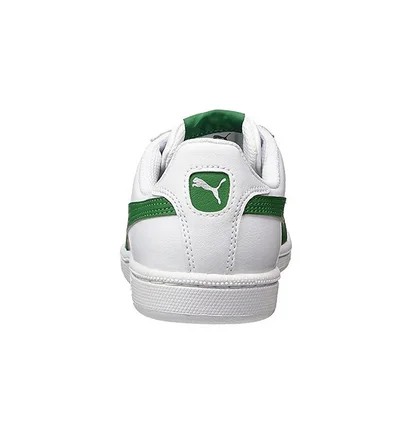 Кросівки унісекс Puma Smash L White/Green 356722-25