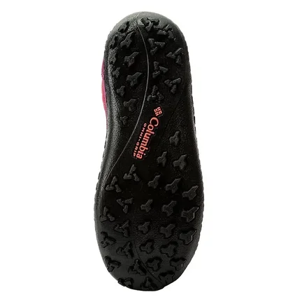 Сапоги женские Columbia Youth Minx Mid || Omni-Heat Waterproof Pink BY1336-637