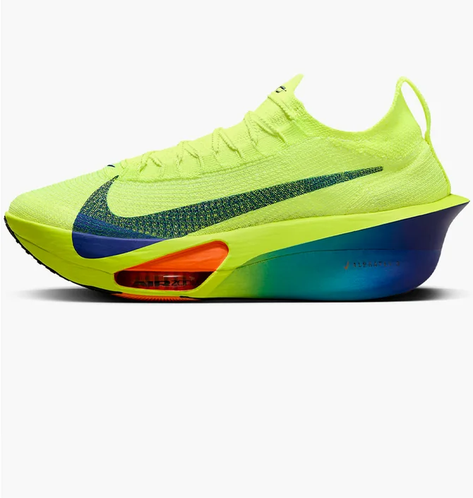 Кроссовки мужские Nike Alphafly 3 Green FD8311-700