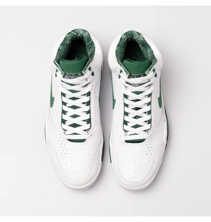 Кросівки чоловічі Nike Air Flight Lite Mid White Dj2518-103