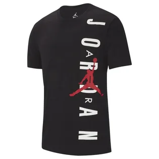 Футболка мужская Air Jordan Jumpman Graphic Black Bv0086-010