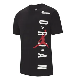 Футболка мужская Air Jordan Jumpman Graphic Black Bv0086-010