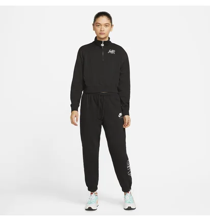 Кофта женская Nike Black DM6073-010