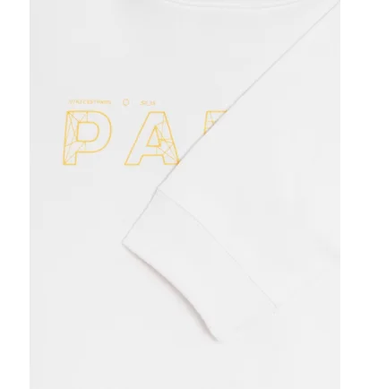 Худи мужское Air Jordan X Psg Statement Fleece Hoodie White DV0613-100