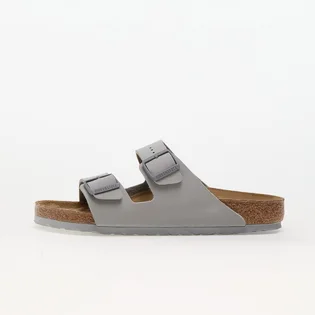 Тапочки чоловічі BIRKENSTOCK Arizona Birko-Flor Grey 1027720