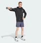 Толстовка мужская Adidas Game And Go Training Black IN5560