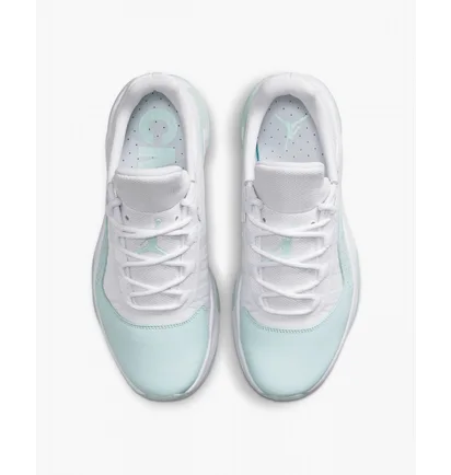 Кроссовки женские Air Jordan 11 Cmft Low White Dv2629-100