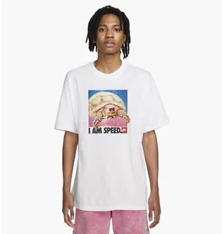 Футболка мужская Nike T-Shirt Max90 Sportswear White FD1350-100
