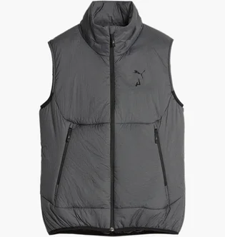 Жилетка женская Puma Seasons Primaloft® Running Vest Grey 524120-01