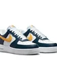 Кросівки чоловічі Nike Air Force 1 07 Black/White FJ4209-400