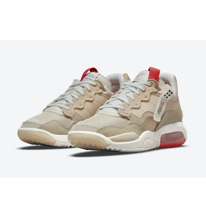 Кросівки чоловічі Air Jordan Ma2 Beige CV8122-200