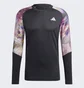 Лонгслив мужской Adidas Melbourne Tennis Heat.Rdy Long-Sleeve Top Black Ic0842
