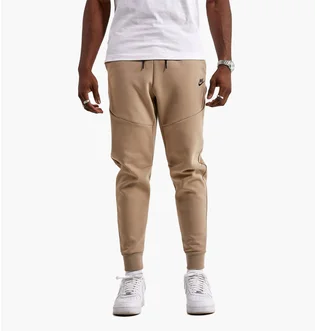 Штаны мужские Nike Tech Fleece Joggers Beige Cu4495-247