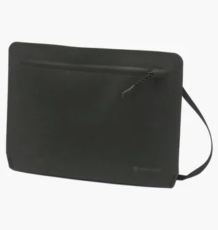 Сумка унісекс Snow Peak Dry Black AC-21AU408BK