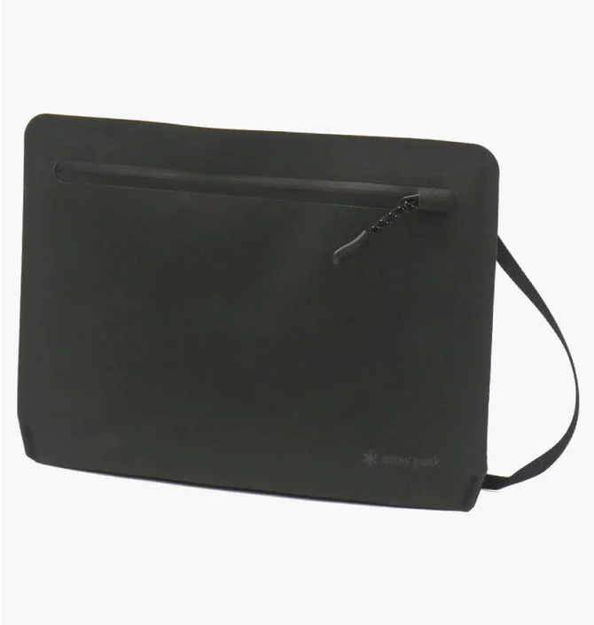 Сумка унісекс Snow Peak Dry Black AC-21AU408BK