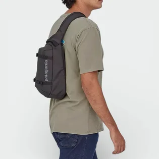 Сумка мужская Patagonia Atom Black 201-358-003