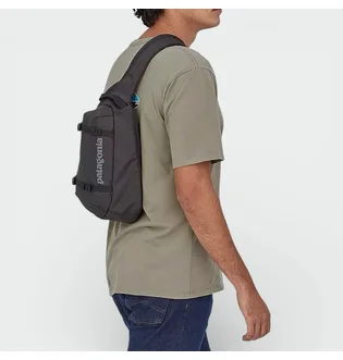 Сумка мужская Patagonia Atom Black 201-358-003