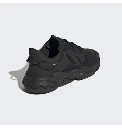 Кроссовки женские Adidas Ozweego Shoes Black Gy9425