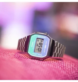 Часы женские Casio A168WER-2A