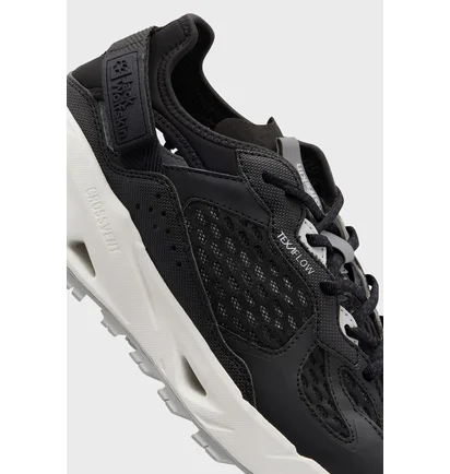 Кросівки чоловічі Jack Wolfskin Prelight Hybrid Vent Low Black A64081-6350