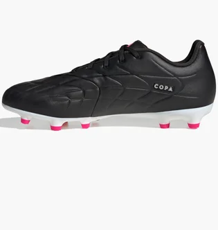 Бутси унісекс Adidas Copa Pure.3 Firm Ground Soccer Cleats Black Hq8942