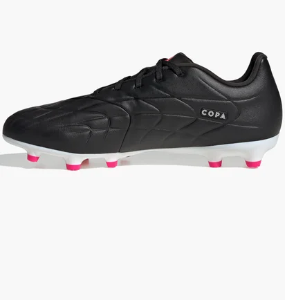 Бутси унісекс Adidas Copa Pure.3 Firm Ground Soccer Cleats Black Hq8942
