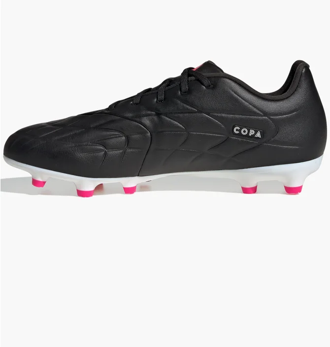 Бутси унісекс Adidas Copa Pure.3 Firm Ground Soccer Cleats Black Hq8942