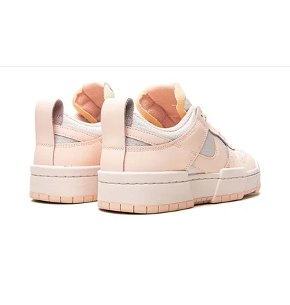 Кроссовки женские Nike Wmns Dunk Low Disrupt Peach CK6654-602