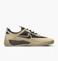 Кроссовки унисекс Nike Skate Shoes Beige/Black Bv2078-201