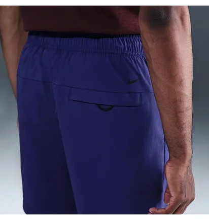 Шорти чоловічі Nike Tech 6 Woven Shorts Blue HQ0470-539