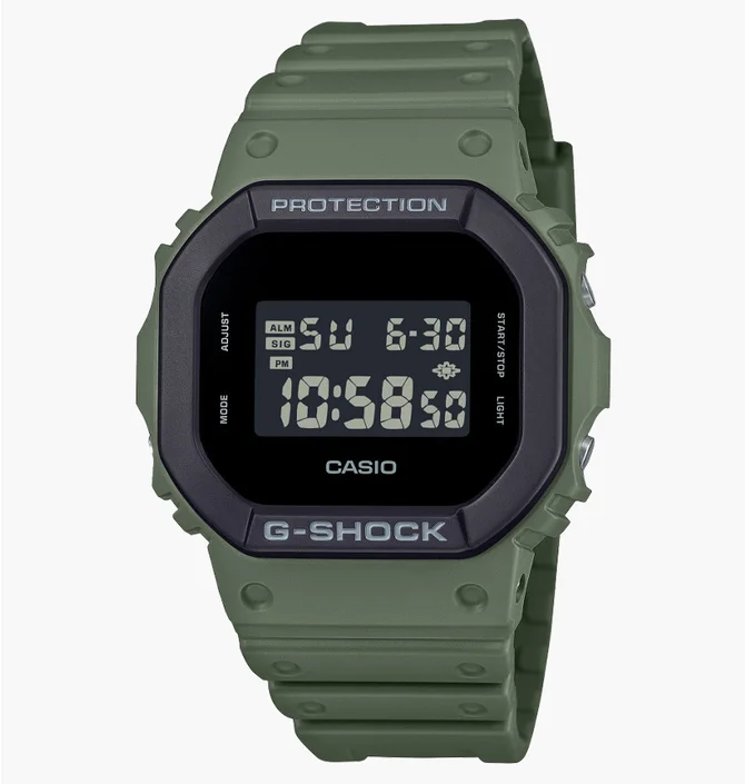 Часы мужские Casio DW-5610UU-3