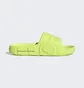 Тапочки унисекс Adidas Adilette 22 Slides Green HP6523