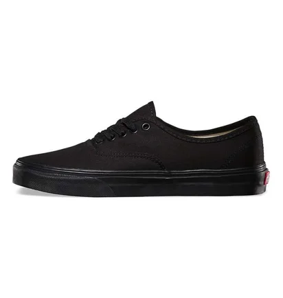 Кеды унисекс Vans Authentic Black VN000EE3BKA