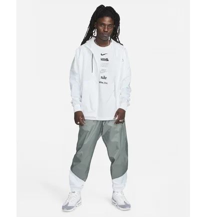 Штаны мужские Nike Windrunner Grey Dx0653-084