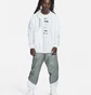 Штаны мужские Nike Windrunner Grey Dx0653-084