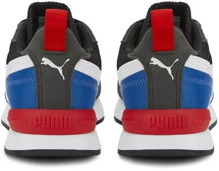 Кросівки дитячі Puma R78 Black/Grey 373616-29