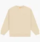 Світшот чоловічий Dime Classic Small Logo Beige DIMESP2412FOG