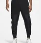 Штаны мужские Nike M Nk Tch Flc OverlayJggr Black Dr6171-010