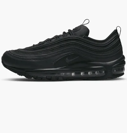 Кроссовки женские Nike Air Max 97 Black Dh8016-002