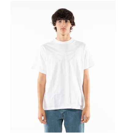 Футболка мужская Nike M90 Kobe Ss Tee White FZ8071-100