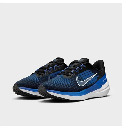 Кросівки чоловічі Nike Air Winflo 9 Running Shoes Black Dd6203-004
