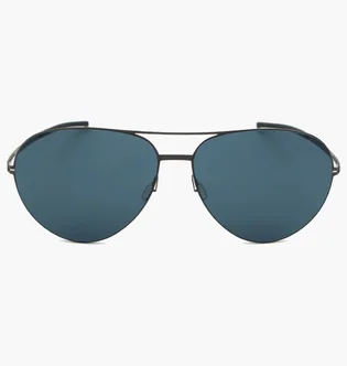 Солнцезащитные очки мужские IC! Berlin Blue/Grey KARAKAZE-GRAPHITE