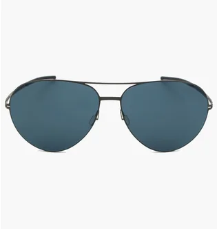 Солнцезащитные очки мужские IC! Berlin Blue/Grey KARAKAZE-GRAPHITE